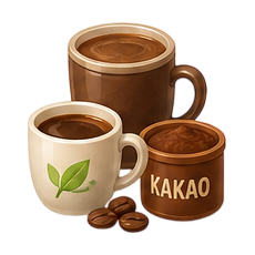 Кофе, чай, какао