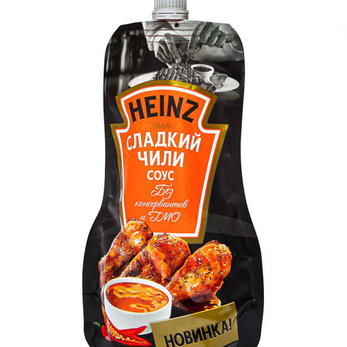 Соус Heinz сладкий чили - доставка в СИЗО по России Общее дело