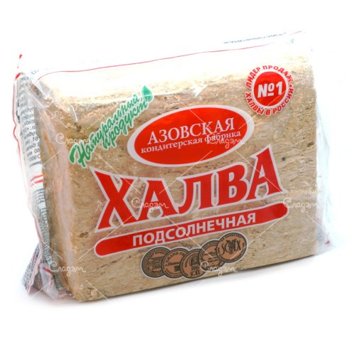 Халва - доставка в СИЗО по России Общее дело