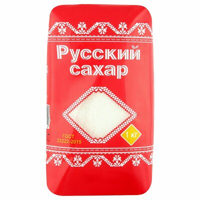 Сахар - доставка в СИЗО по России Общее дело