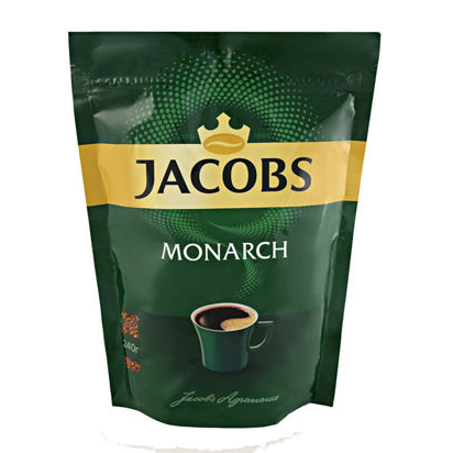 Кофе растворимый MONARCH сублимированный в ассортименте - доставка в СИЗО по России Общее дело
